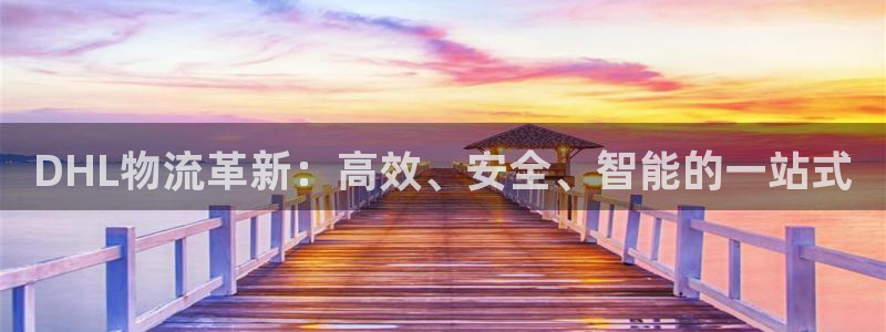 ,优游国际怎么注册账号：DHL物流革