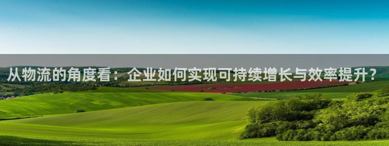 ,优游国际忘记账号：从物流的角度看：