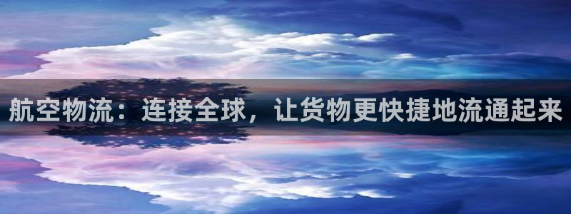,优游国际怎么注册下载：航空物流：连